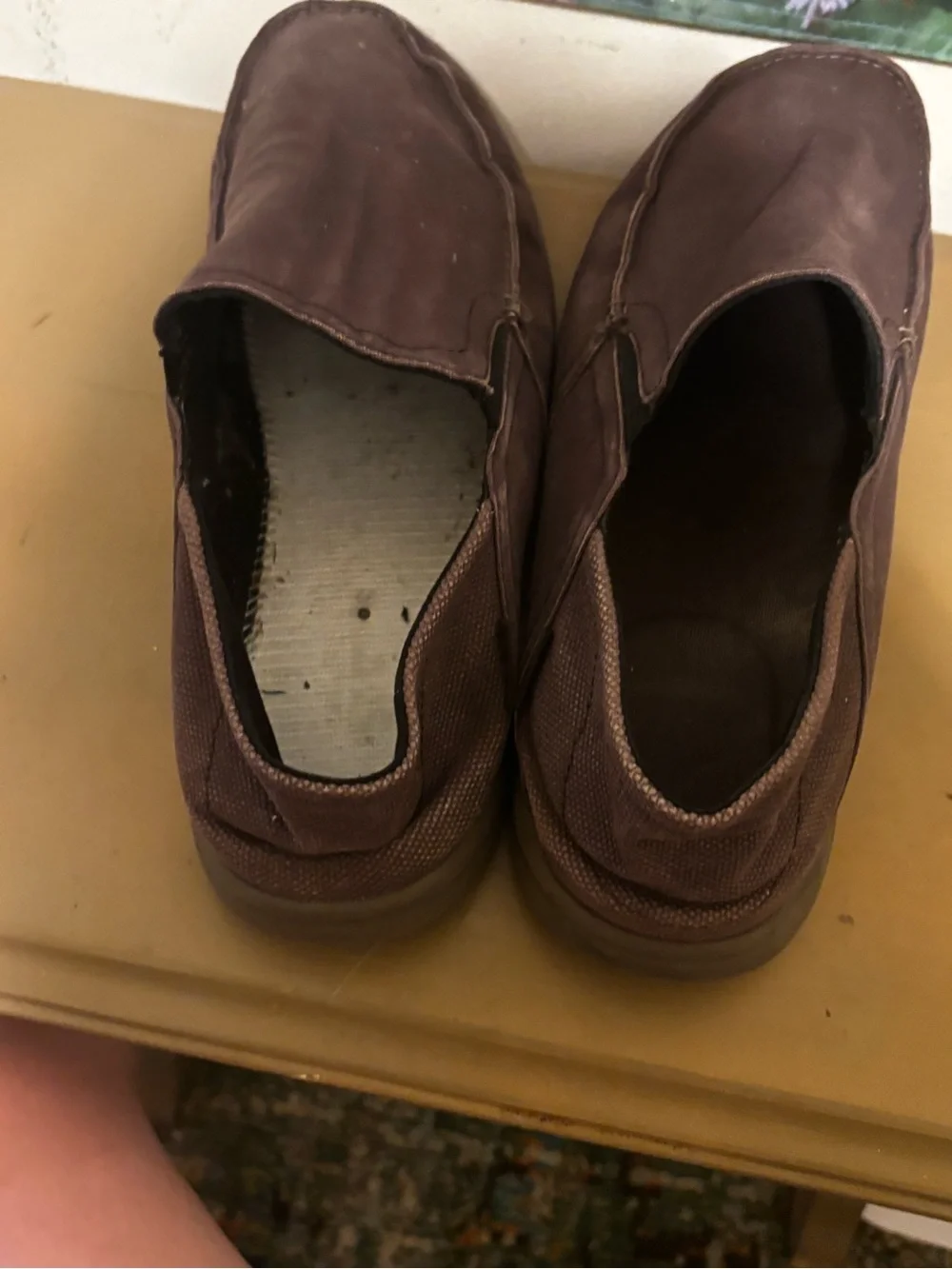 CROCS Gray Pet-Friendly Slip-Resistant Sole
